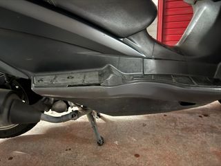 Suzuki Burgman 200 2014