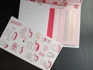 Archivador Navideño Rita Rita