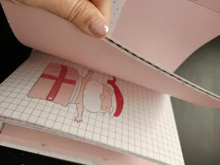 Archivador Navideño Rita Rita