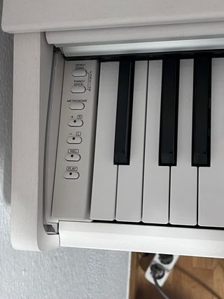 Piano Digital Yamaha YDP-145 Blanco