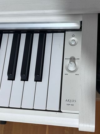 Piano Digital Yamaha YDP-145 Blanco