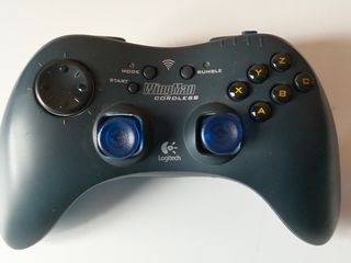 Logitech Cordless Rumblepad PC