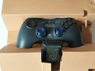 Logitech Cordless Rumblepad PC