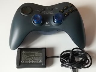 Logitech Cordless Rumblepad PC