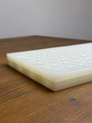 Molde profesional esfera 2.5cm silicona