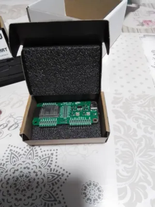 Flipper Zero con módulo wifi y funda