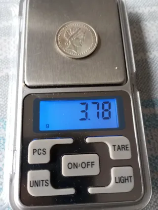 Arras Gaditanas Plata