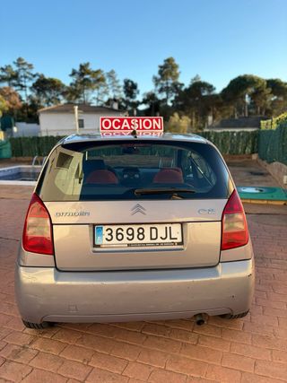 Citroen C2 2005