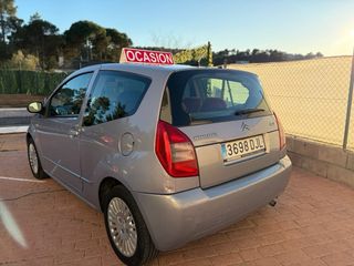 Citroen C2 2005