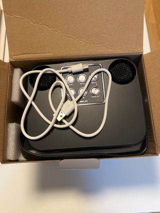 Altavoz Karaoke MUMUWIND 2 Micrófonos Inalámbricos