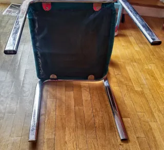 2 sillas comedor/ofi para restaurar. En persona.