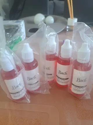 Grasa para instrumentos de viento Bach