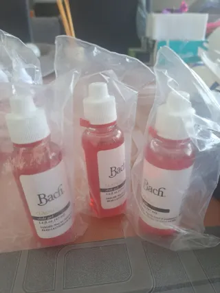 Grasa para instrumentos de viento Bach