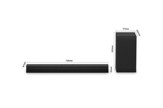 Barra de Sonido LG S40T Bluetooth 300W