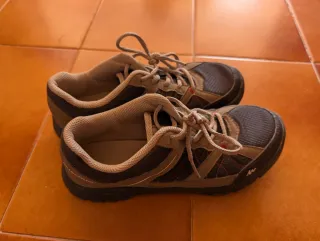 Zapatos de montaña mujer