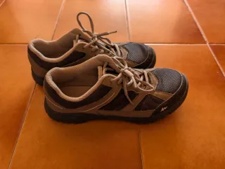 Zapatos de montaña mujer