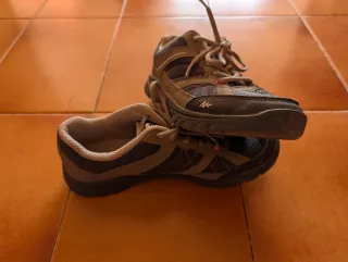 Zapatos de montaña mujer