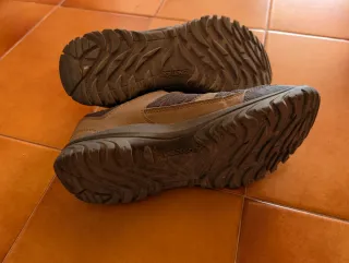 Zapatos de montaña mujer