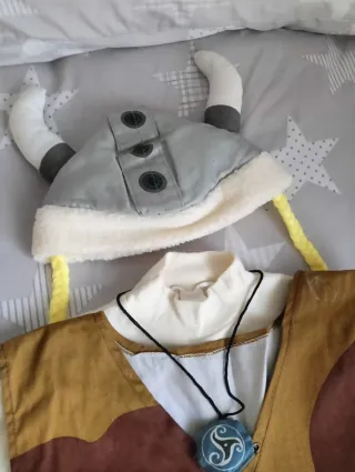 Disfraz Vikingo Imaginarium 6-7 años