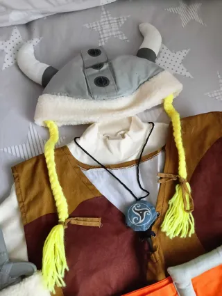 Disfraz Vikingo Imaginarium 6-7 años