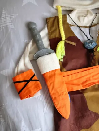 Disfraz Vikingo Imaginarium 6-7 años