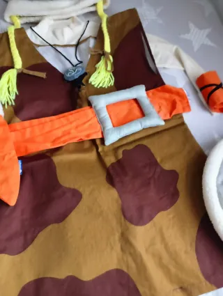 Disfraz Vikingo Imaginarium 6-7 años