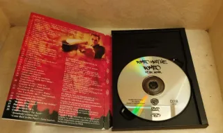 Romeo Debe Morir DVD Jet Li Aaliyah