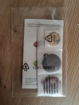 Sony Xperia SmartTags 1261-3920.1