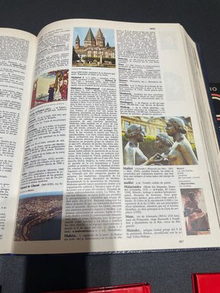 Diccionarios en español - conjunto 2 euros