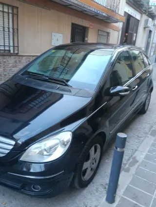 Mercedes-Benz Clase B 2007