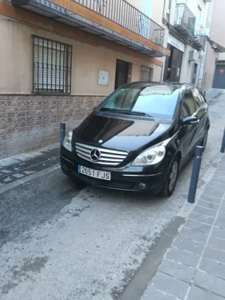 Mercedes-Benz Clase B 2007