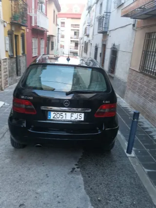 Mercedes-Benz Clase B 2007