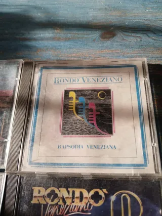 Lote 7 CDs Música Clásica