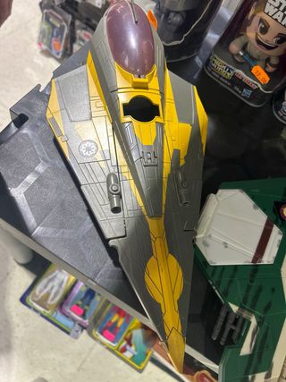 Star Wars Nave Juguete