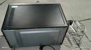 Horno sobremesa Mandine Chef XL 38L