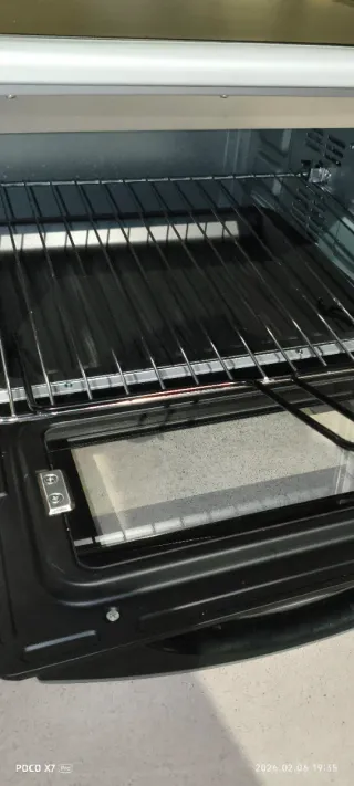 Horno sobremesa Mandine Chef XL 38L