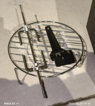 Horno sobremesa Mandine Chef XL 38L