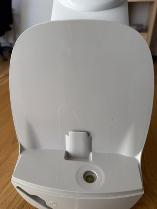 Cafetera Bosch Blanca