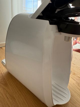 Cafetera Bosch Blanca