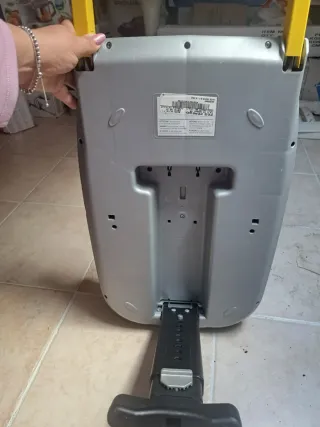 Base Isofix Peg Perego O-K