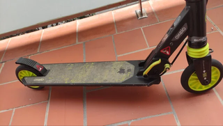 Patinete Oxelo Mid 5 Niños Negro