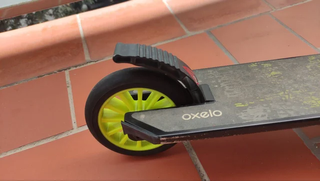 Patinete Oxelo Mid 5 Niños Negro