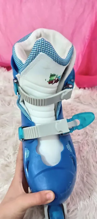 Patines Marvel Avengers Azul/Gris