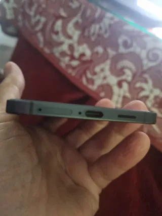 Samsung Galaxy S25 Edge 12+512 gb Negro