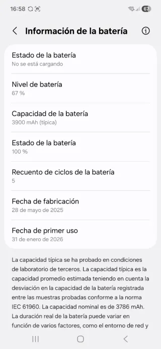 Samsung Galaxy S25 Edge 12+512 gb Negro