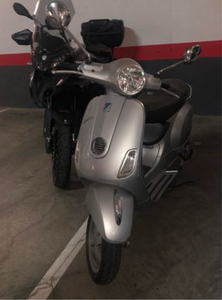 Vespa LX 125 cc4T