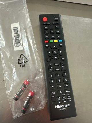 Mando a distancia Hisense ER-22601B