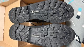 Botas de Alpinismo Mammut