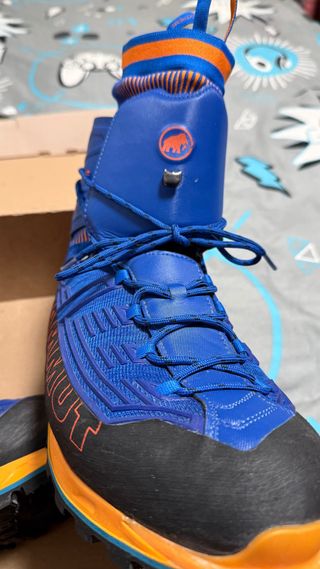 Botas de Alpinismo Mammut