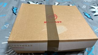 Botas de Alpinismo Mammut